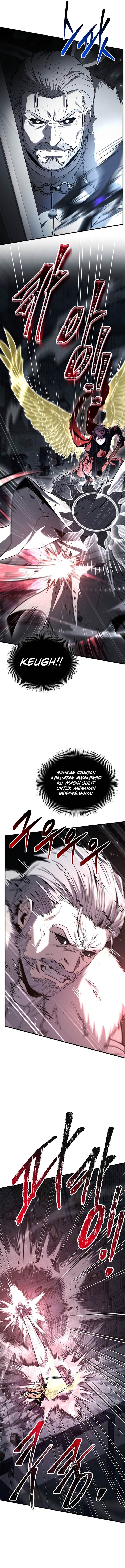 Return of The Greatest Lancer Chap 165 - Next Chap 166