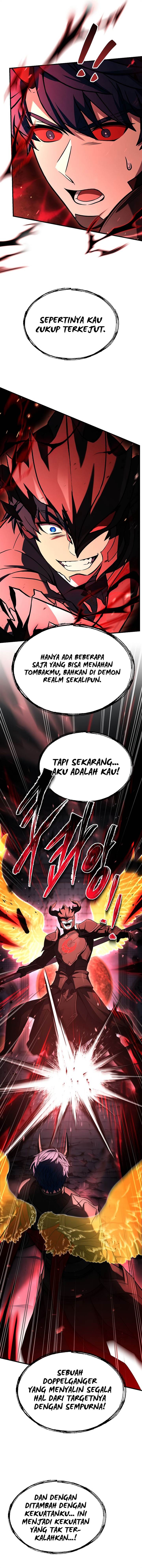 Return of The Greatest Lancer Chap 165 - Next Chap 166