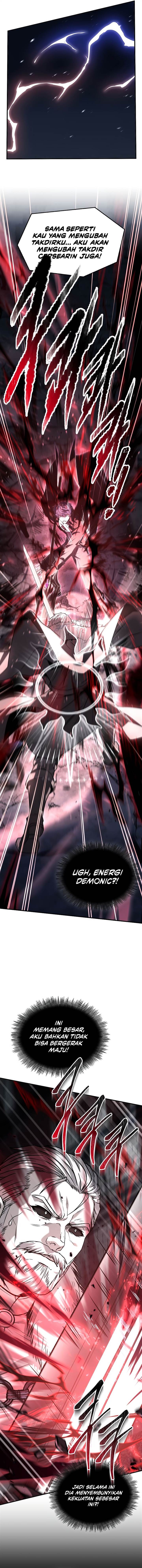 Return of The Greatest Lancer Chap 165 - Next Chap 166