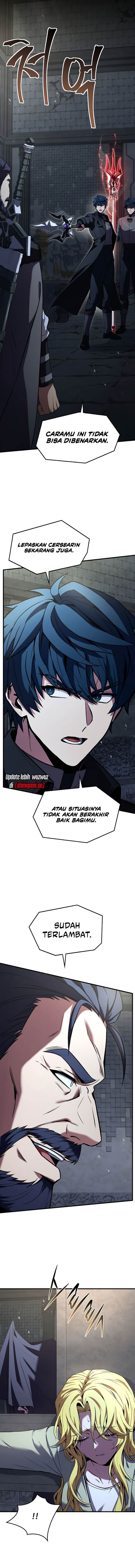 Return of The Greatest Lancer Chap 165 - Next Chap 166