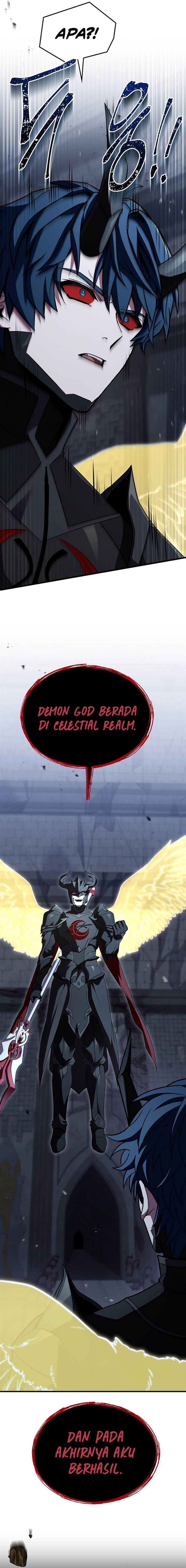 Return of The Greatest Lancer Chap 166 - Next Chap 167