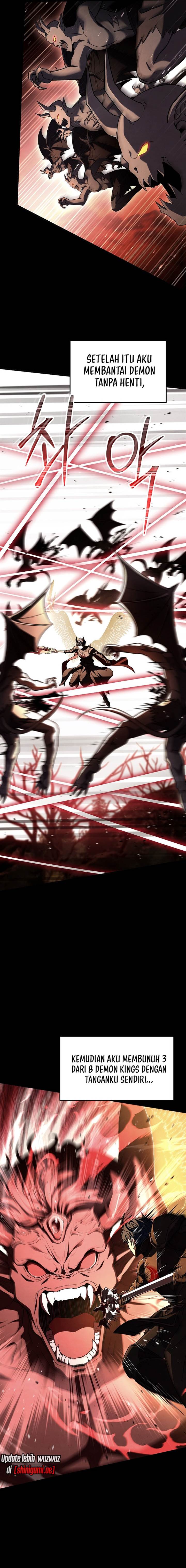 Return of The Greatest Lancer Chap 166 - Next Chap 167