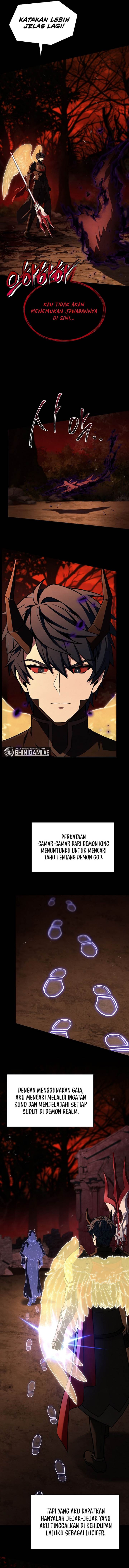 Return of The Greatest Lancer Chap 166 - Next Chap 167