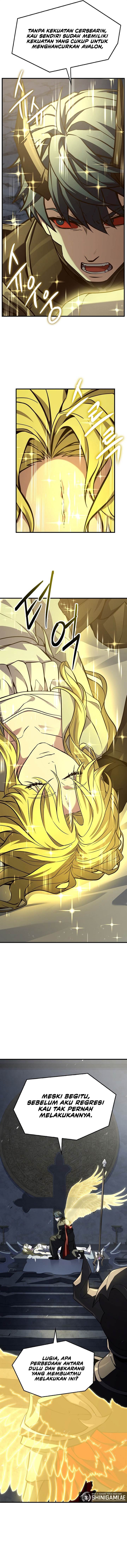 Return of The Greatest Lancer Chap 166 - Next Chap 167