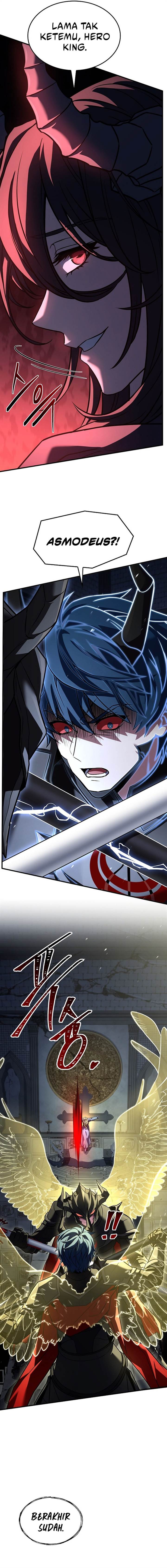 Return of The Greatest Lancer Chap 166 - Next Chap 167