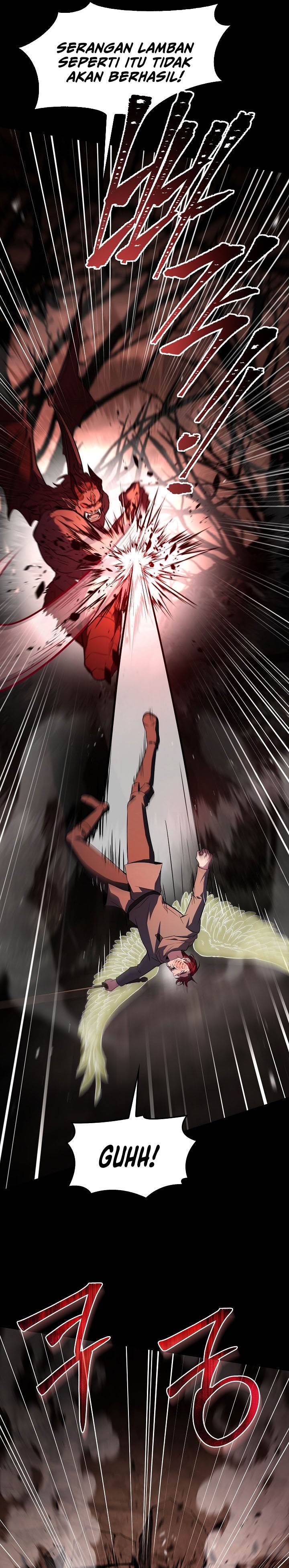 Return of The Greatest Lancer Chap 167 - Next Chap 168