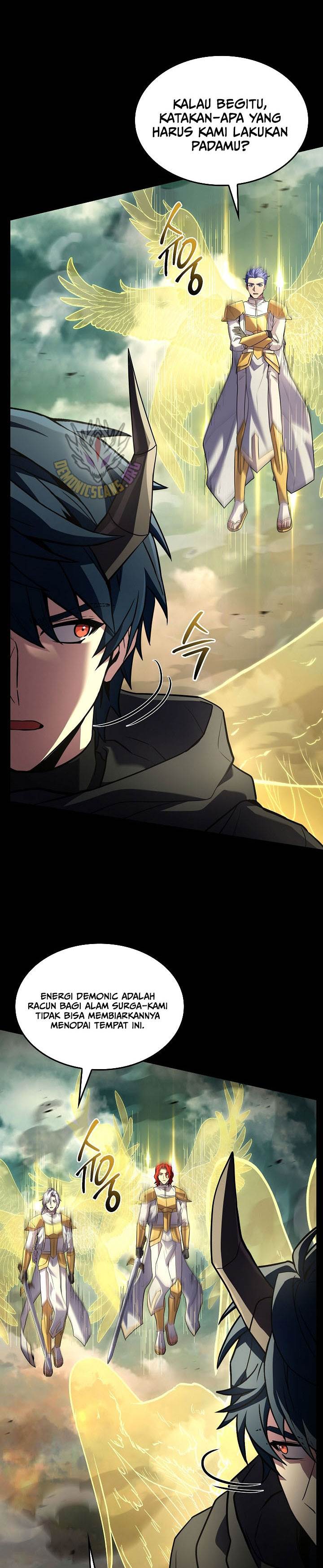 Return of The Greatest Lancer Chap 167 - Next Chap 168