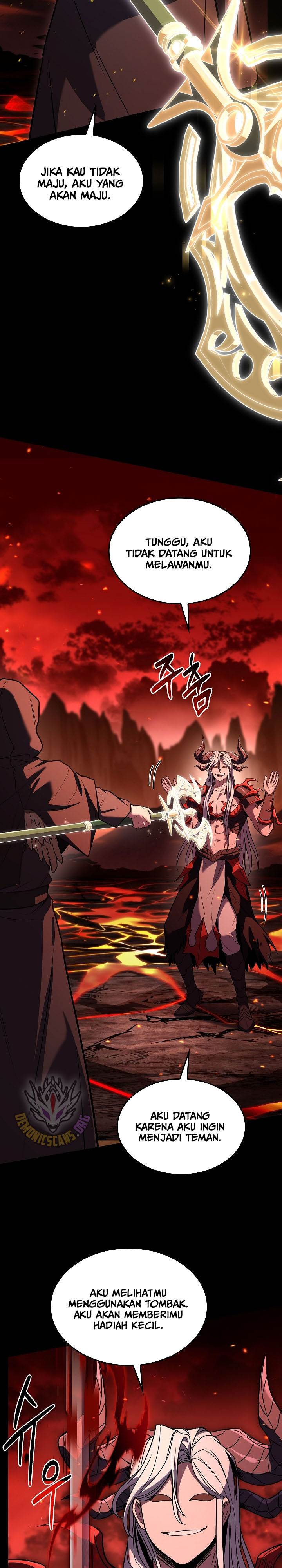 Return of The Greatest Lancer Chap 167 - Next Chap 168