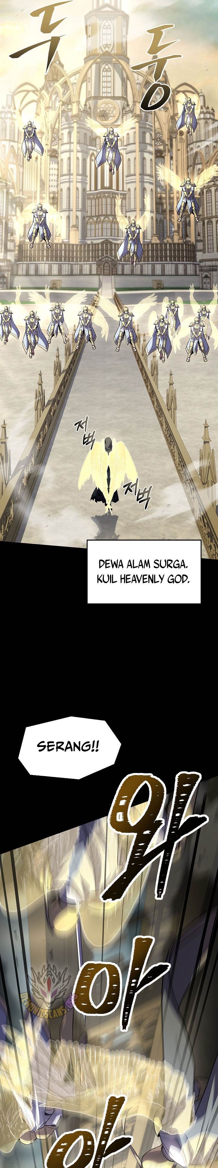 Return of The Greatest Lancer Chap 167 - Next Chap 168