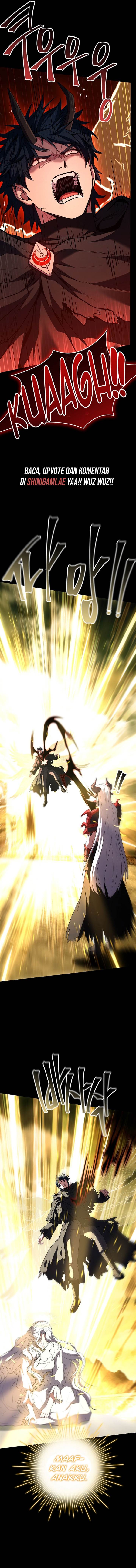 Return of The Greatest Lancer Chap 168 - Next Chap 169