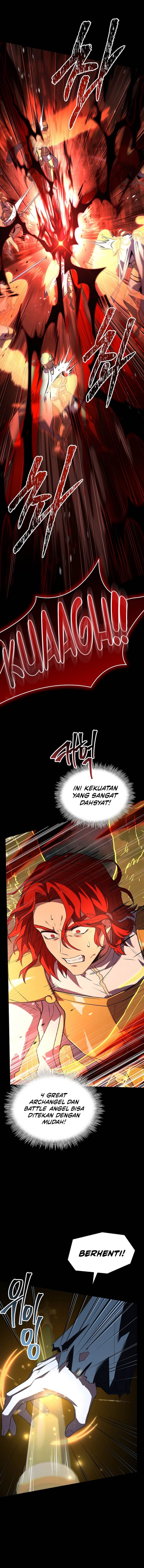 Return of The Greatest Lancer Chap 168 - Next Chap 169