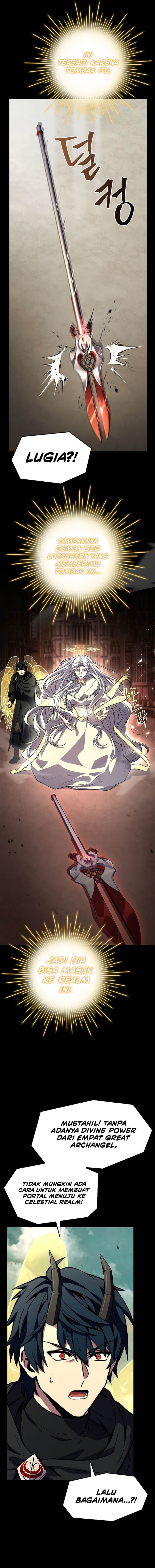 Return of The Greatest Lancer Chap 168 - Next Chap 169