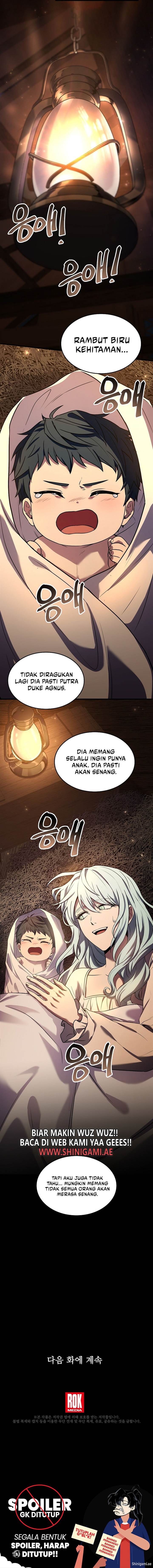 Return of The Greatest Lancer Chap 168 - Next Chap 169