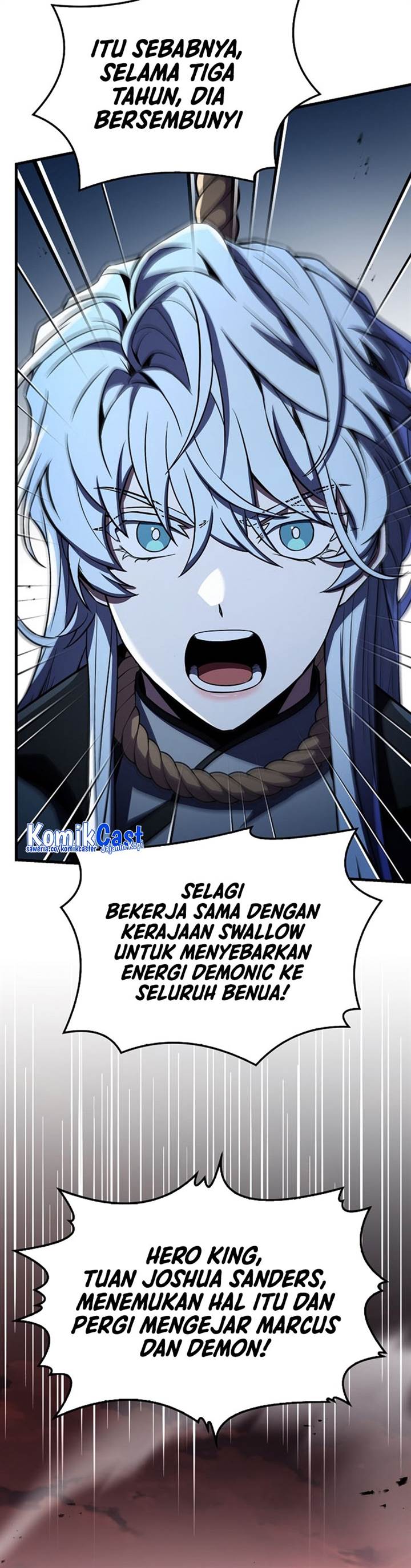 Return of The Greatest Lancer Chap 169 - Next Chap 170