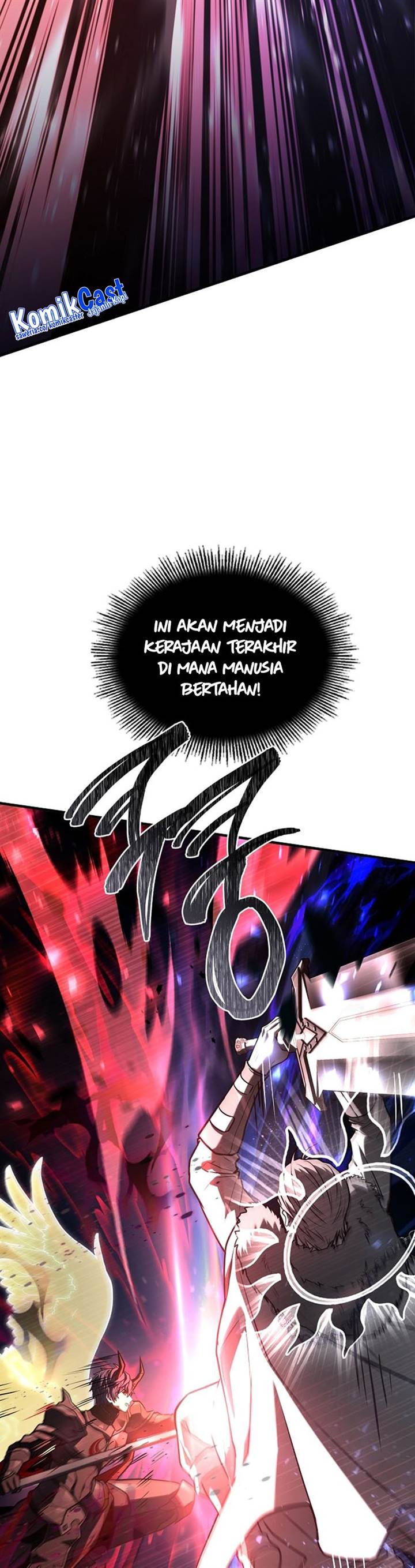 Return of The Greatest Lancer Chap 169 - Next Chap 170