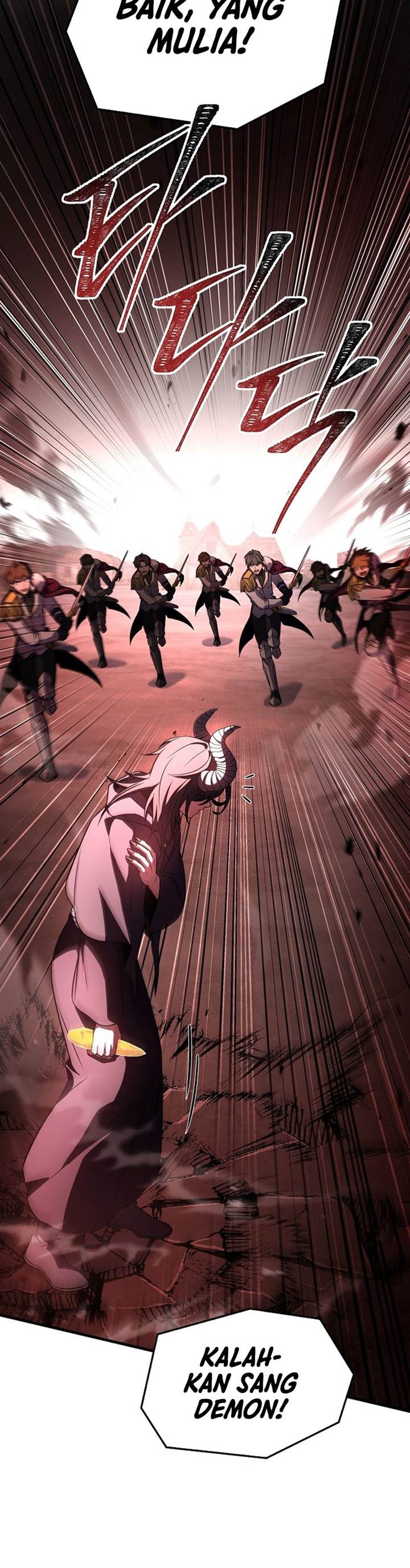 Return of The Greatest Lancer Chap 169 - Next Chap 170