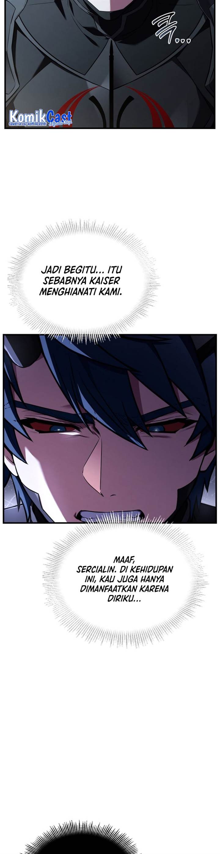 Return of The Greatest Lancer Chap 169 - Next Chap 170