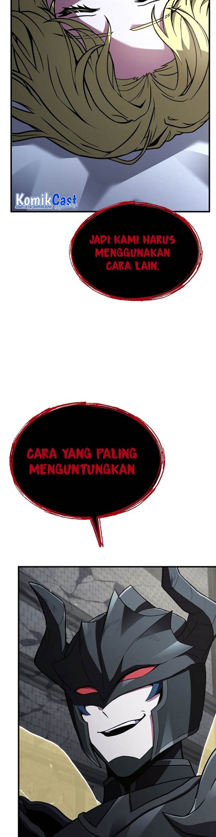 Return of The Greatest Lancer Chap 169 - Next Chap 170