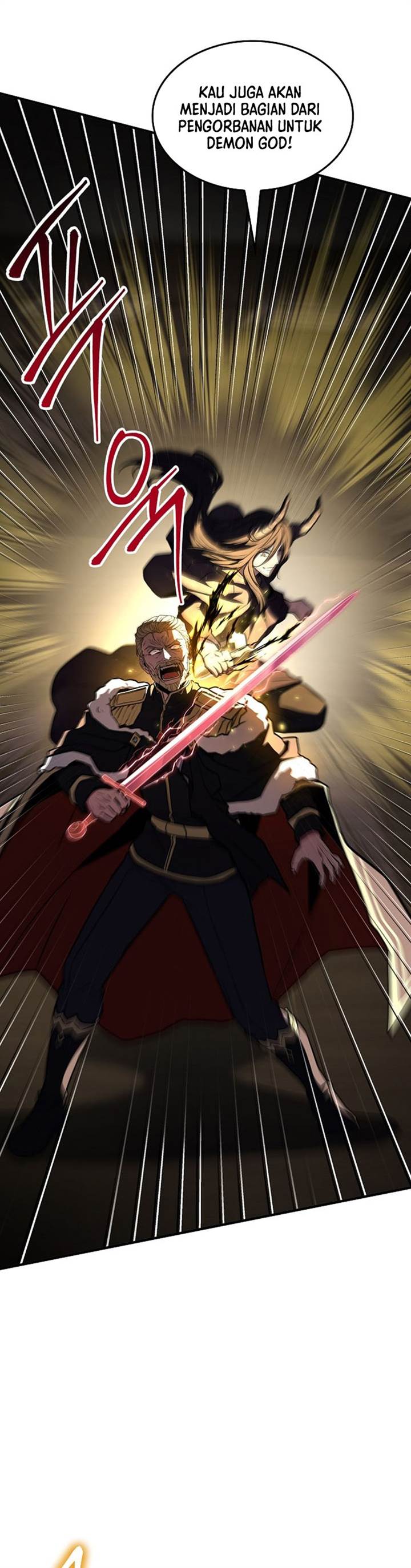 Return of The Greatest Lancer Chap 169 - Next Chap 170