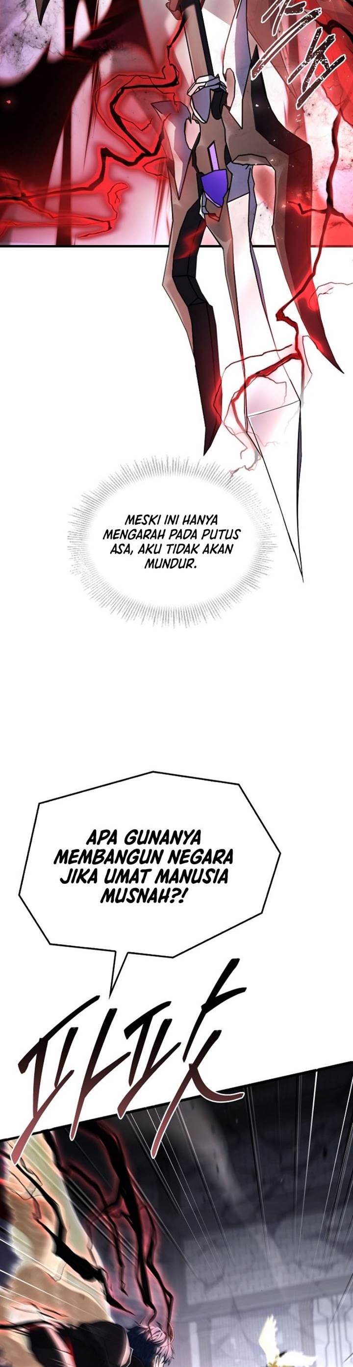 Return of The Greatest Lancer Chap 169 - Next Chap 170