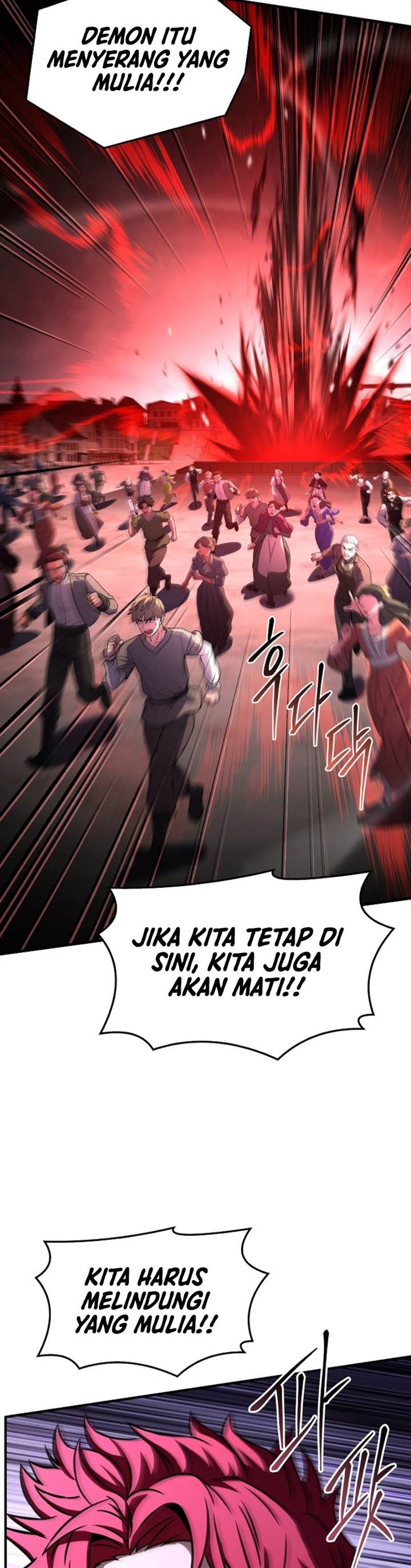 Return of The Greatest Lancer Chap 169 - Next Chap 170