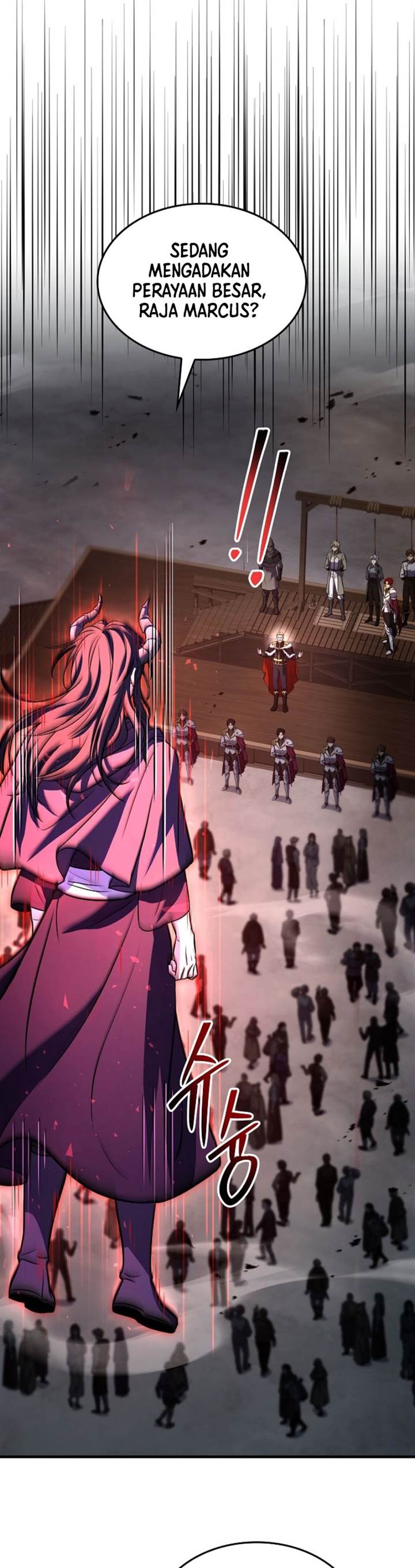 Return of The Greatest Lancer Chap 169 - Next Chap 170