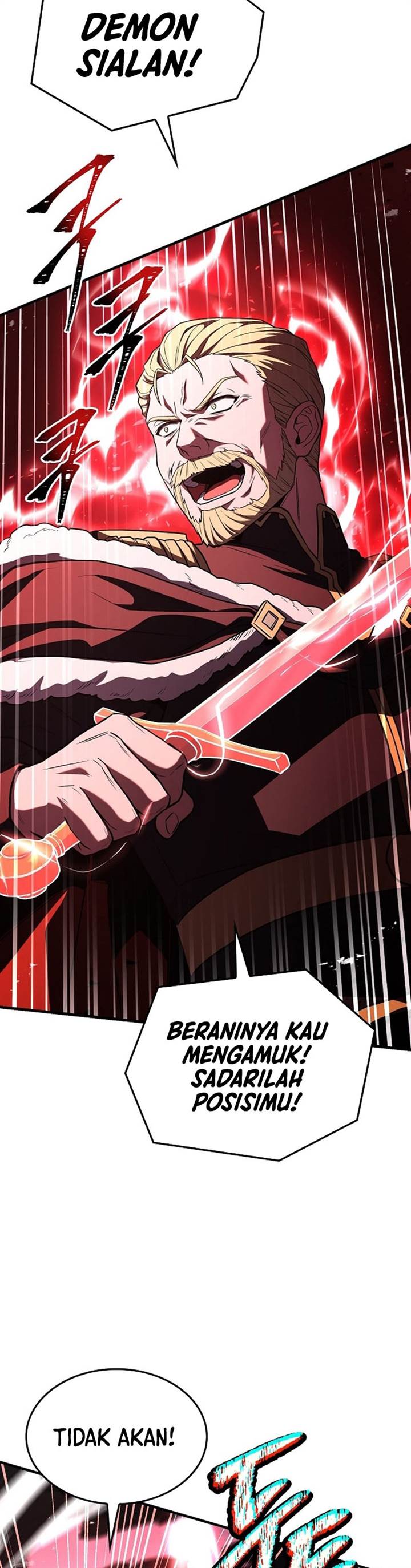 Return of The Greatest Lancer Chap 169 - Next Chap 170