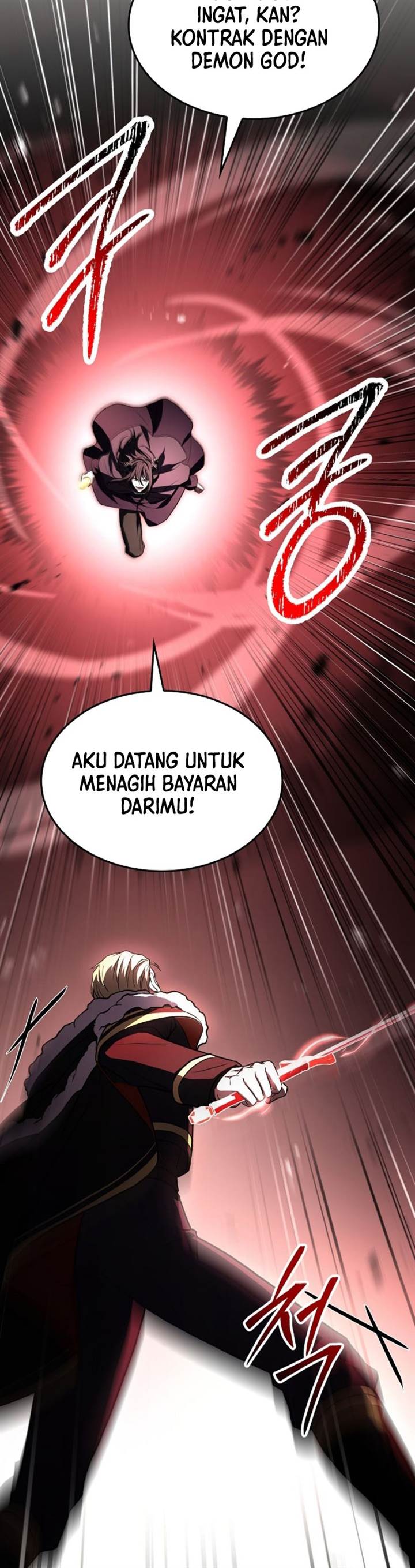 Return of The Greatest Lancer Chap 169 - Next Chap 170