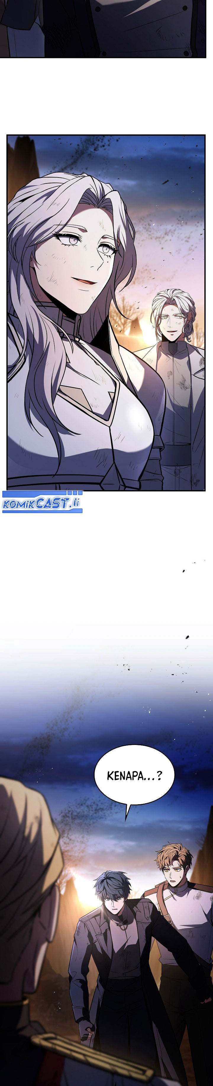 Return of The Greatest Lancer Chap 180 - Next Chap 181