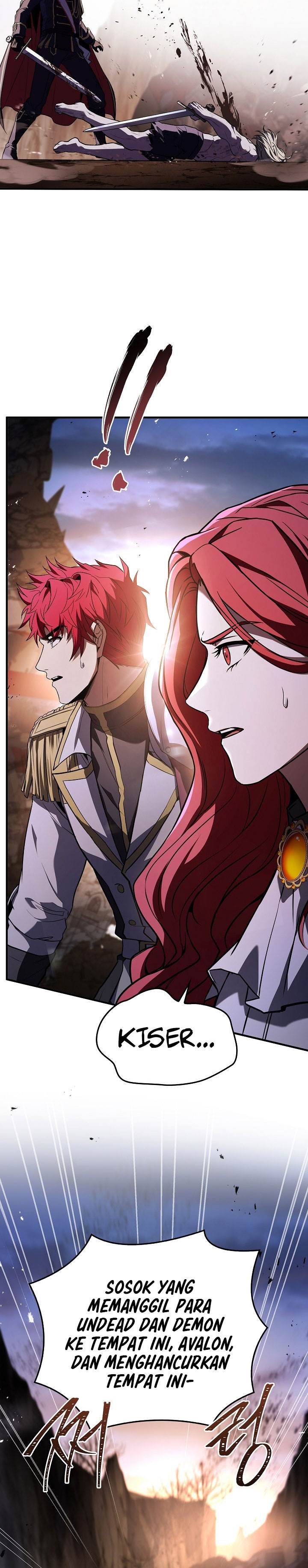 Return of The Greatest Lancer Chap 180 - Next Chap 181