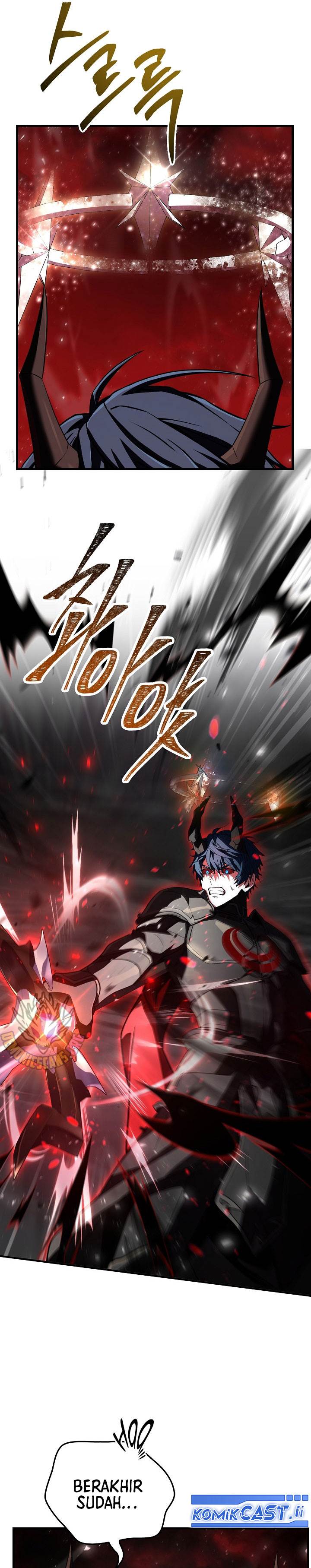 Return of The Greatest Lancer Chap 180 - Next Chap 181