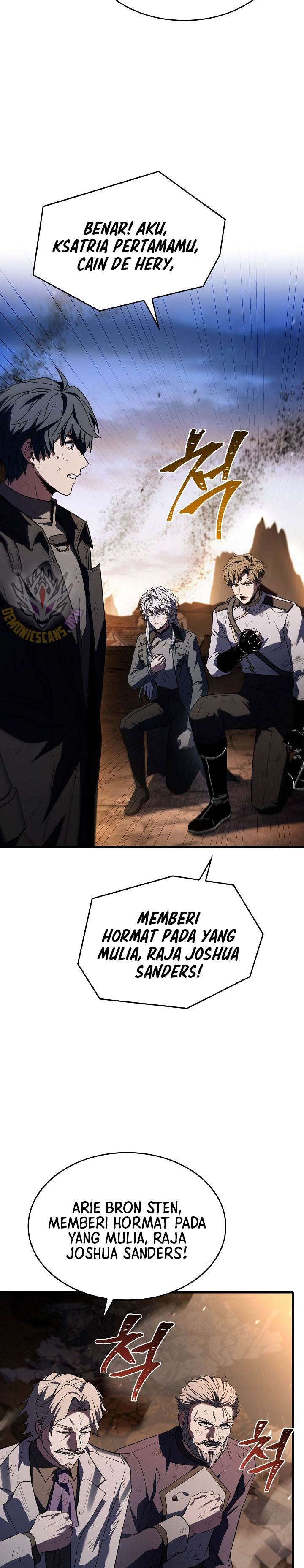 Return of The Greatest Lancer Chap 180 - Next Chap 181