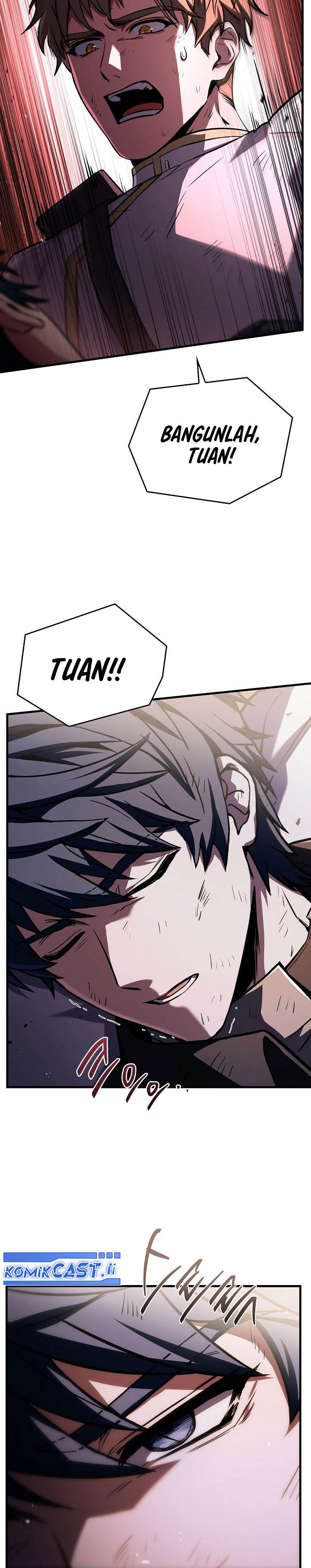 Return of The Greatest Lancer Chap 180 - Next Chap 181