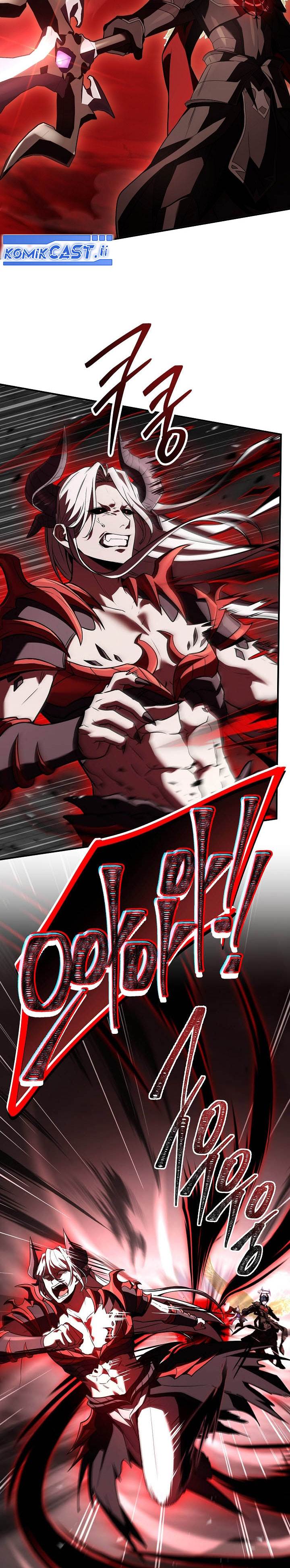 Return of The Greatest Lancer Chap 180 - Next Chap 181