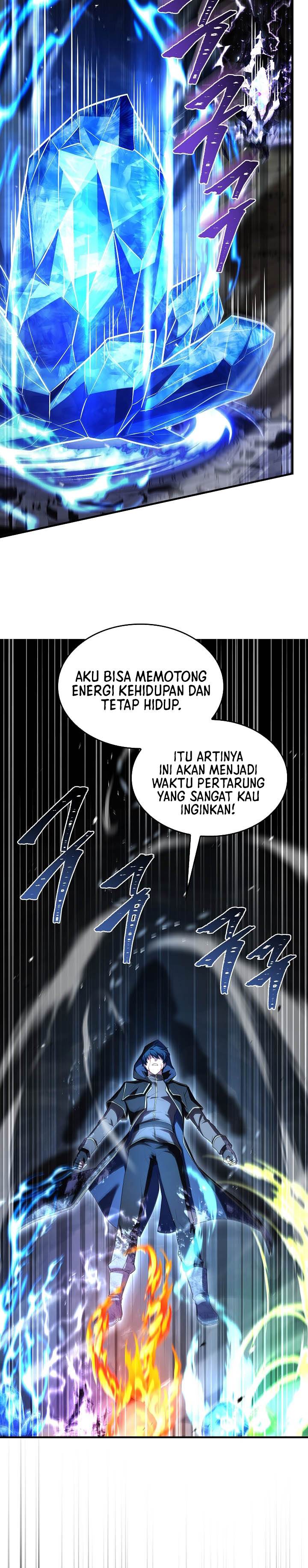 Return of The Greatest Lancer Chap 181 - Next Chap 182