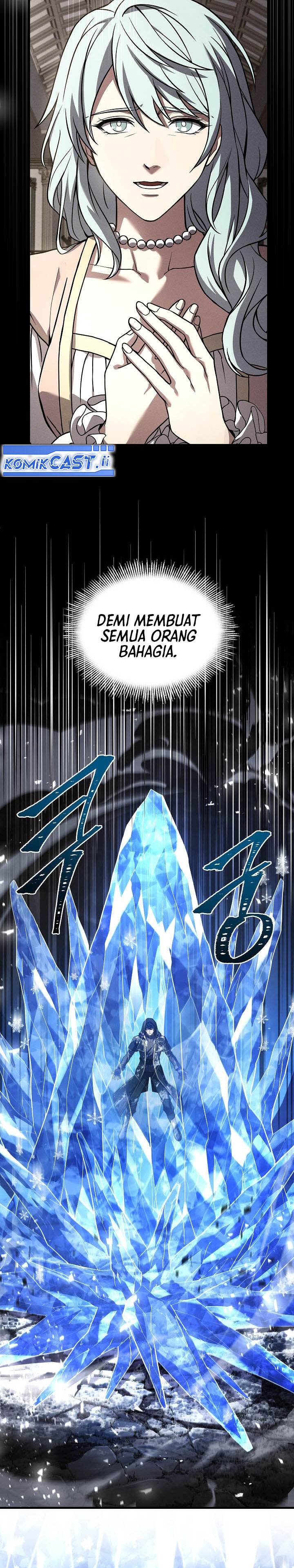 Return of The Greatest Lancer Chap 181 - Next Chap 182