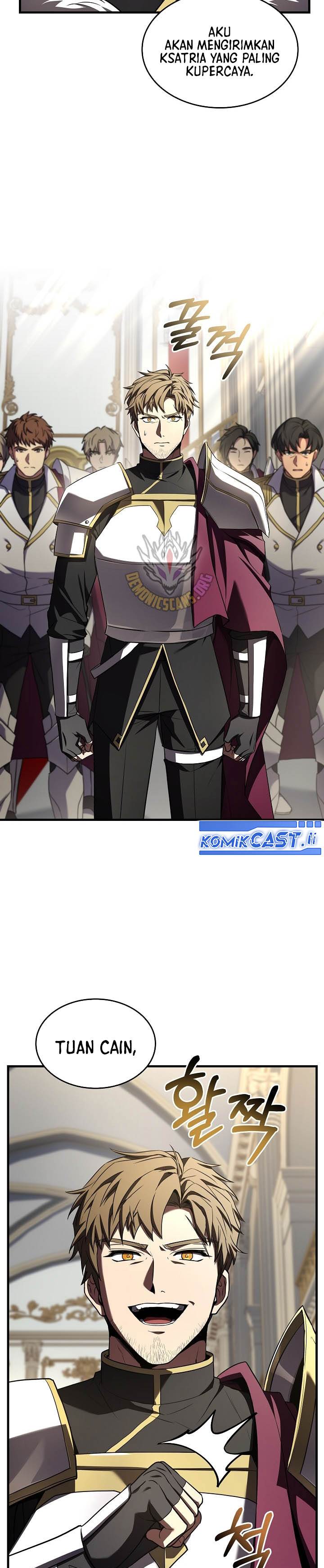 Return of The Greatest Lancer Chap 181 - Next Chap 182