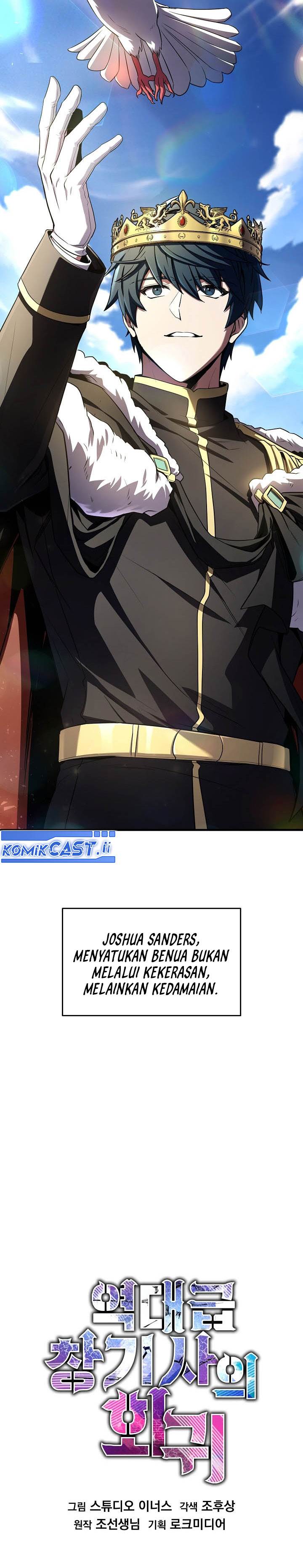 Return of The Greatest Lancer Chap 181 - Next Chap 182