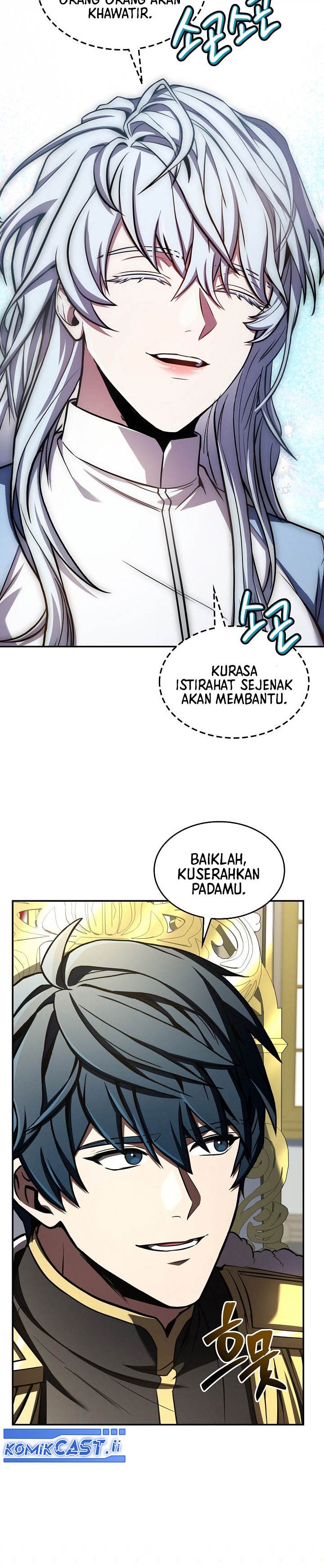 Return of The Greatest Lancer Chap 181 - Next Chap 182