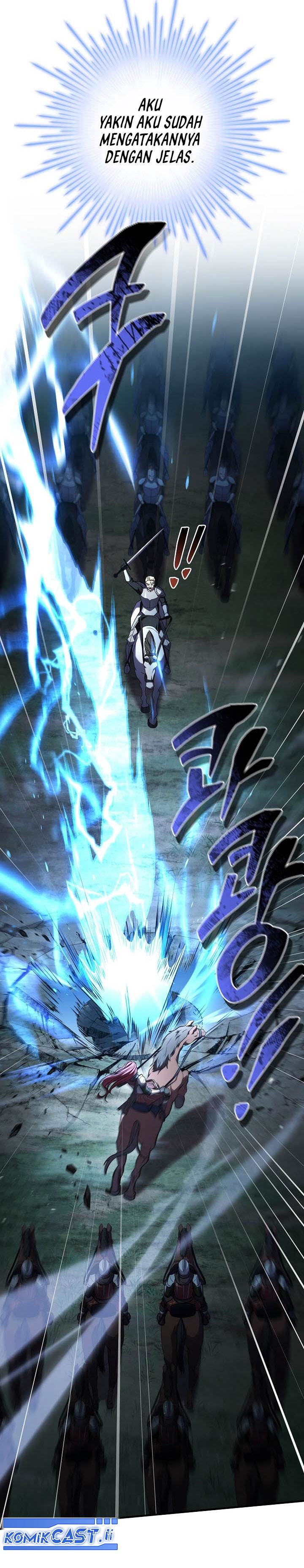 Return of The Greatest Lancer Chap 181 - Next Chap 182