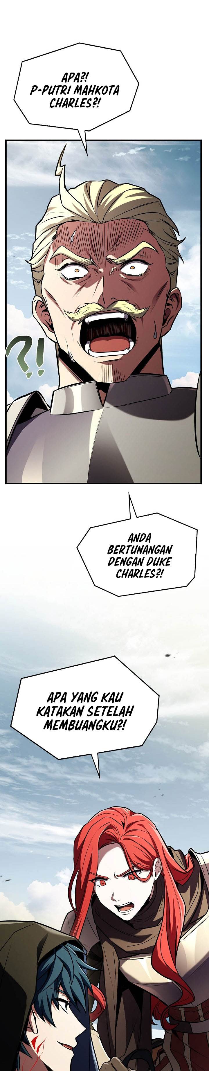 Return of The Greatest Lancer Chap 181 - Next Chap 182