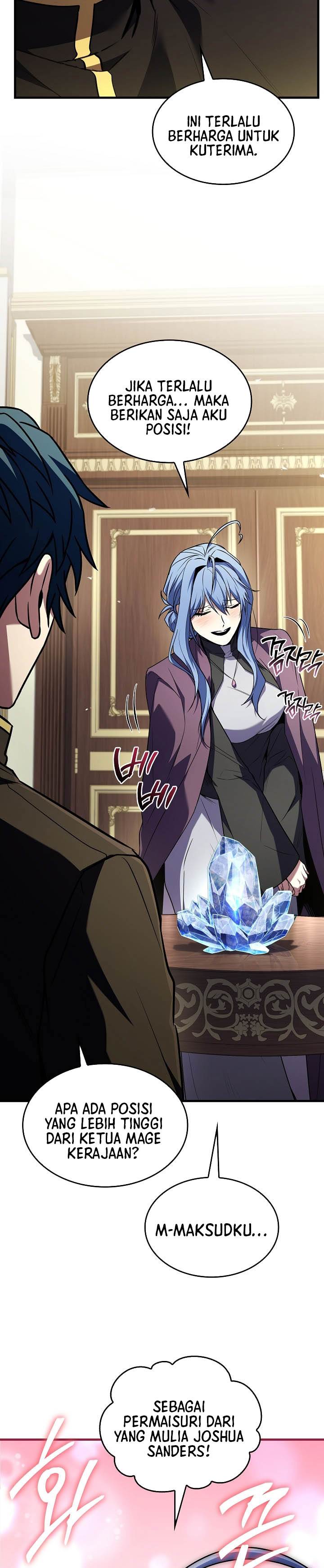 Return of The Greatest Lancer Chap 181 - Next Chap 182