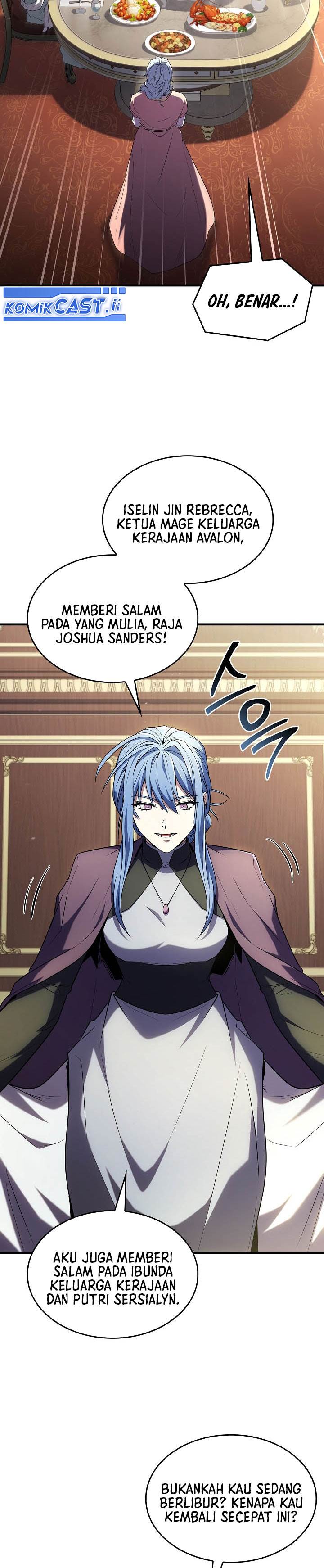 Return of The Greatest Lancer Chap 181 - Next Chap 182