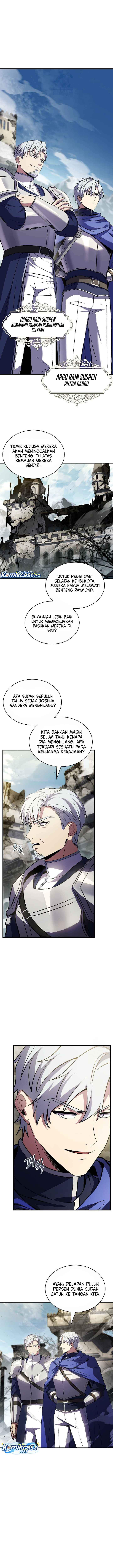 Return of The Greatest Lancer Chap 182 - Next Chap 183