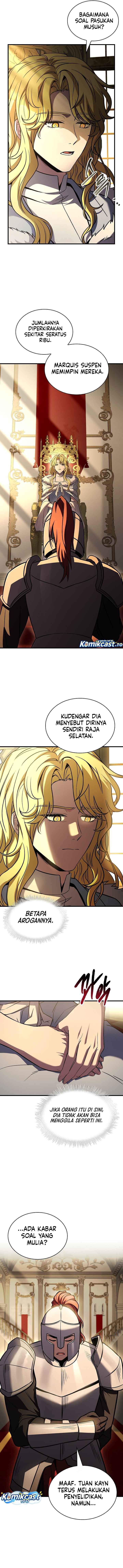 Return of The Greatest Lancer Chap 182 - Next Chap 183