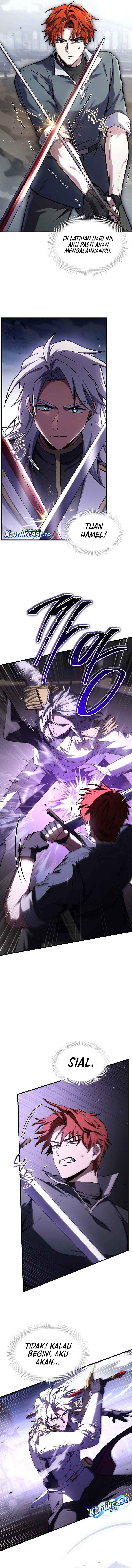 Return of The Greatest Lancer Chap 182 - Next Chap 183