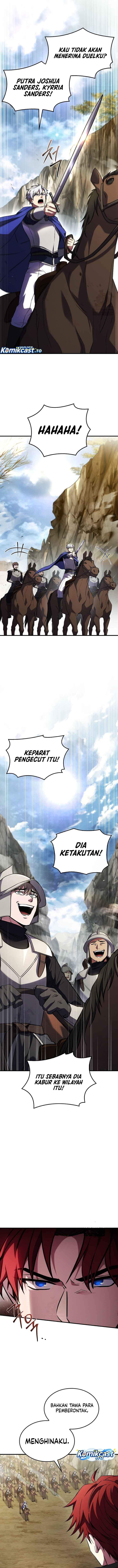 Return of The Greatest Lancer Chap 183 - Next Chap 184