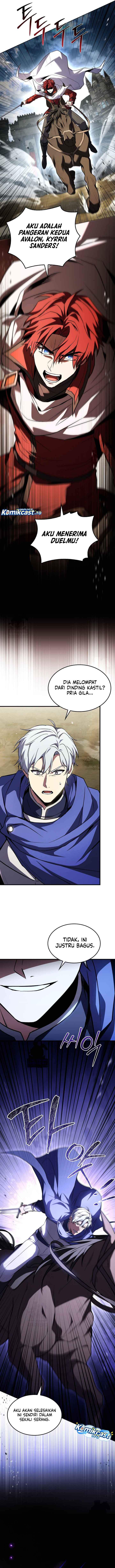 Return of The Greatest Lancer Chap 183 - Next Chap 184
