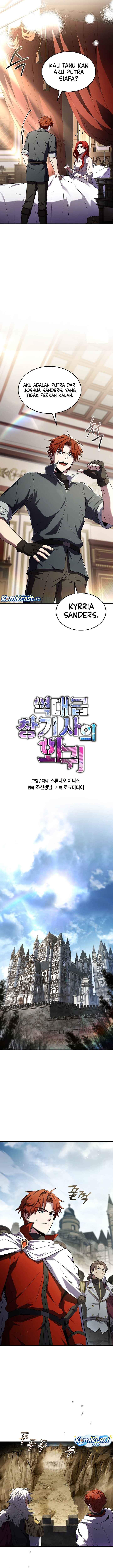 Return of The Greatest Lancer Chap 183 - Next Chap 184