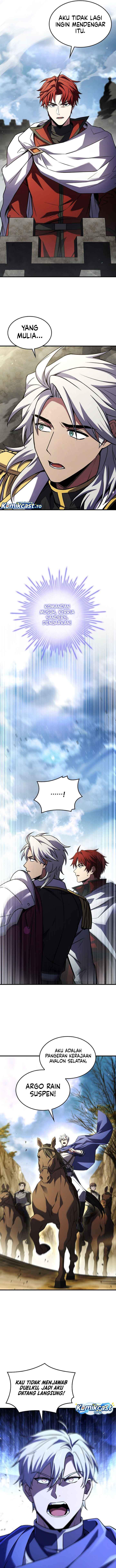 Return of The Greatest Lancer Chap 183 - Next Chap 184